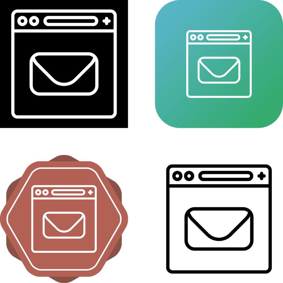 Unique Vector Icon