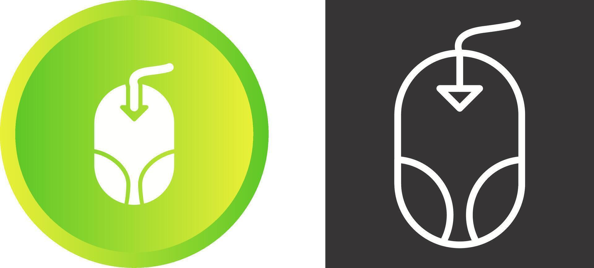 Unique Vector Icon