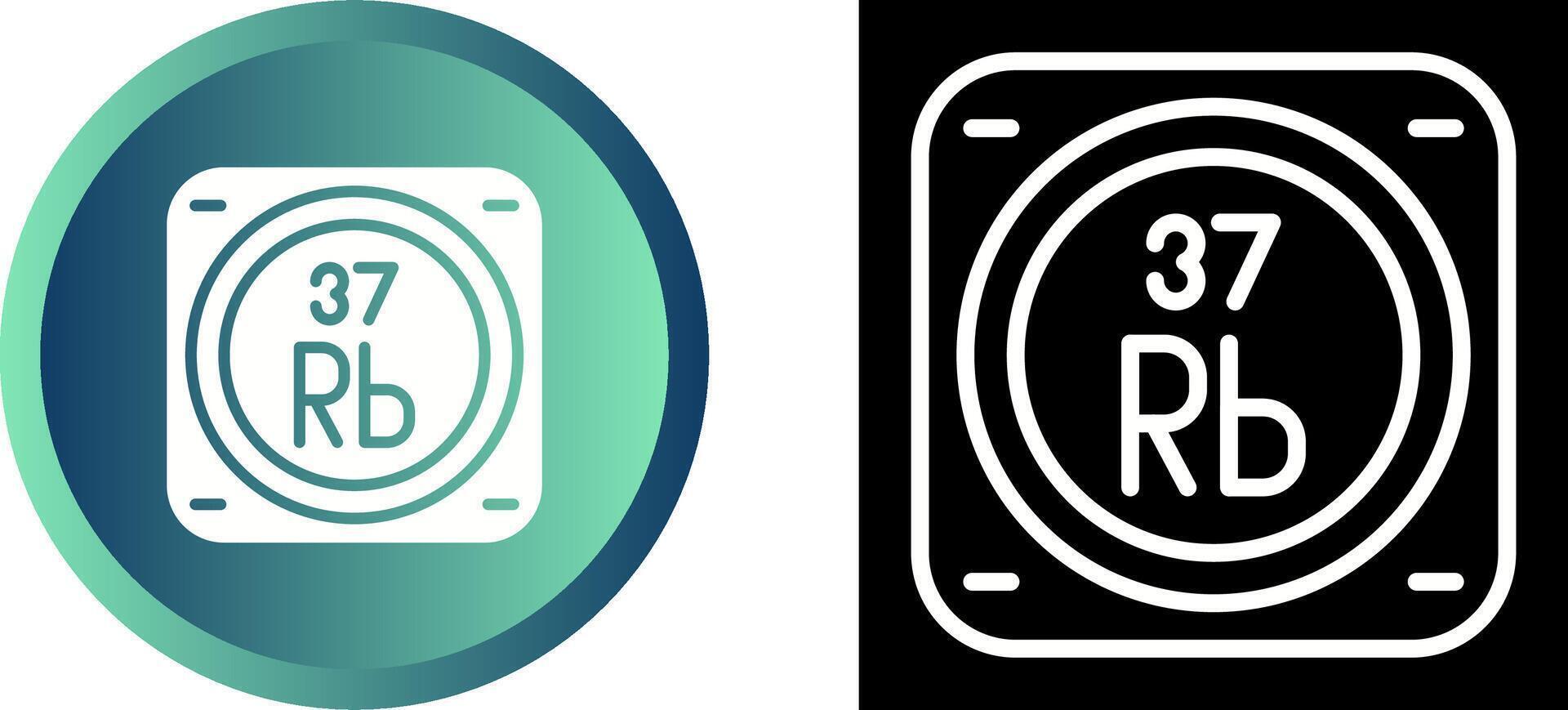 Metal Vector Icon