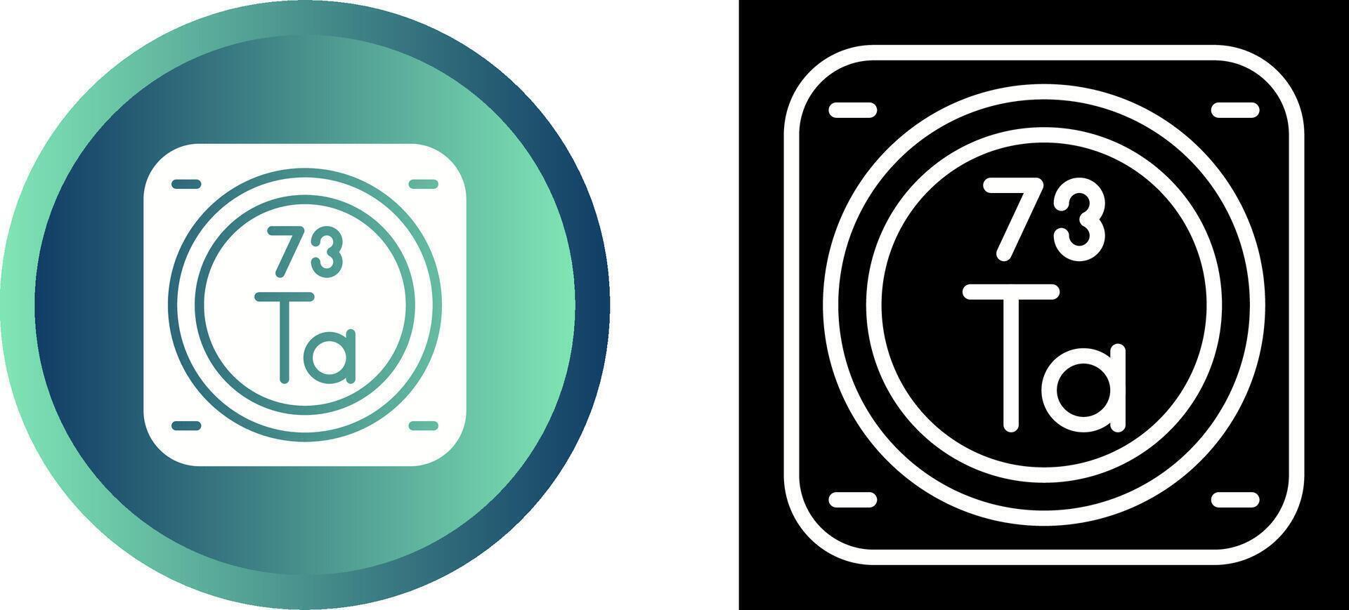 Metal Vector Icon