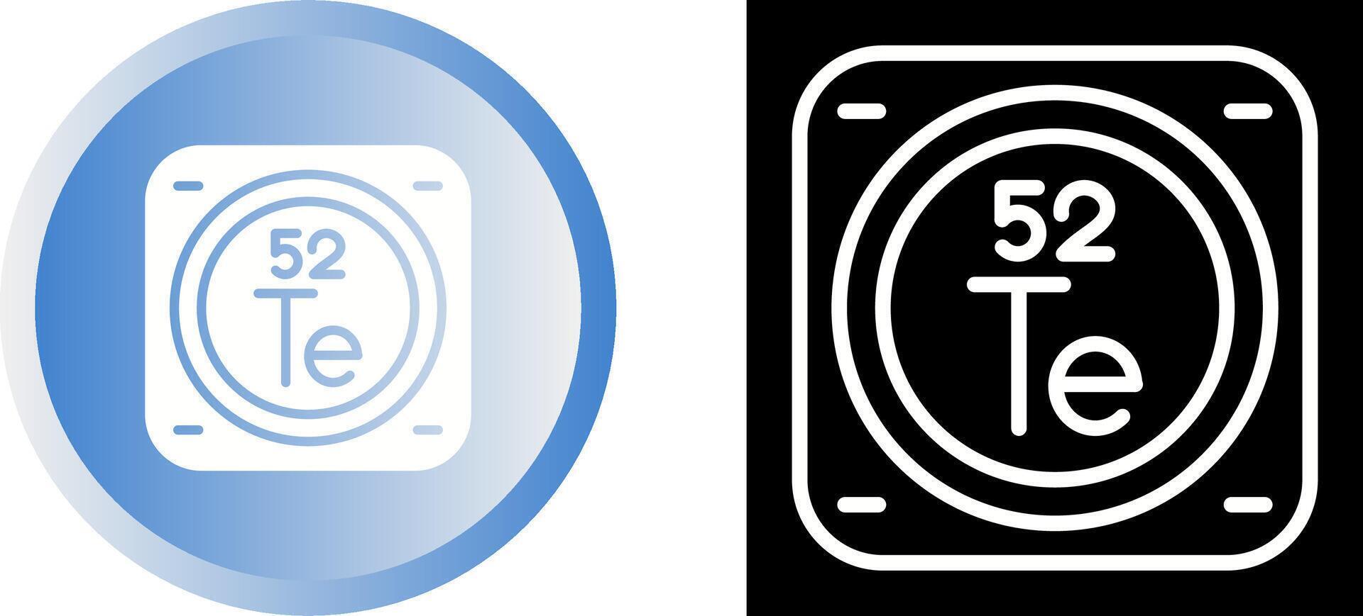 Metal Vector Icon