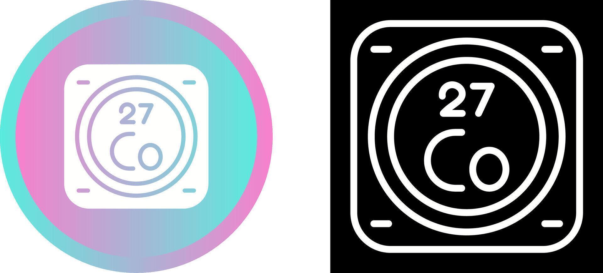 Metal Vector Icon