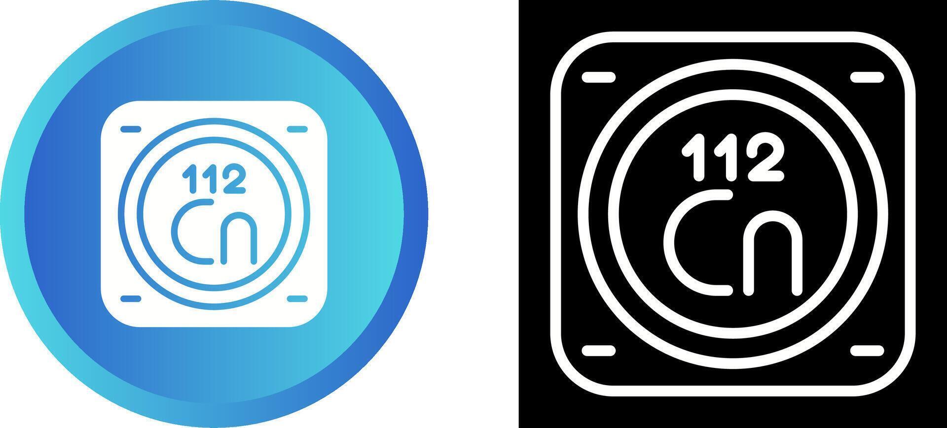 Metal Vector Icon