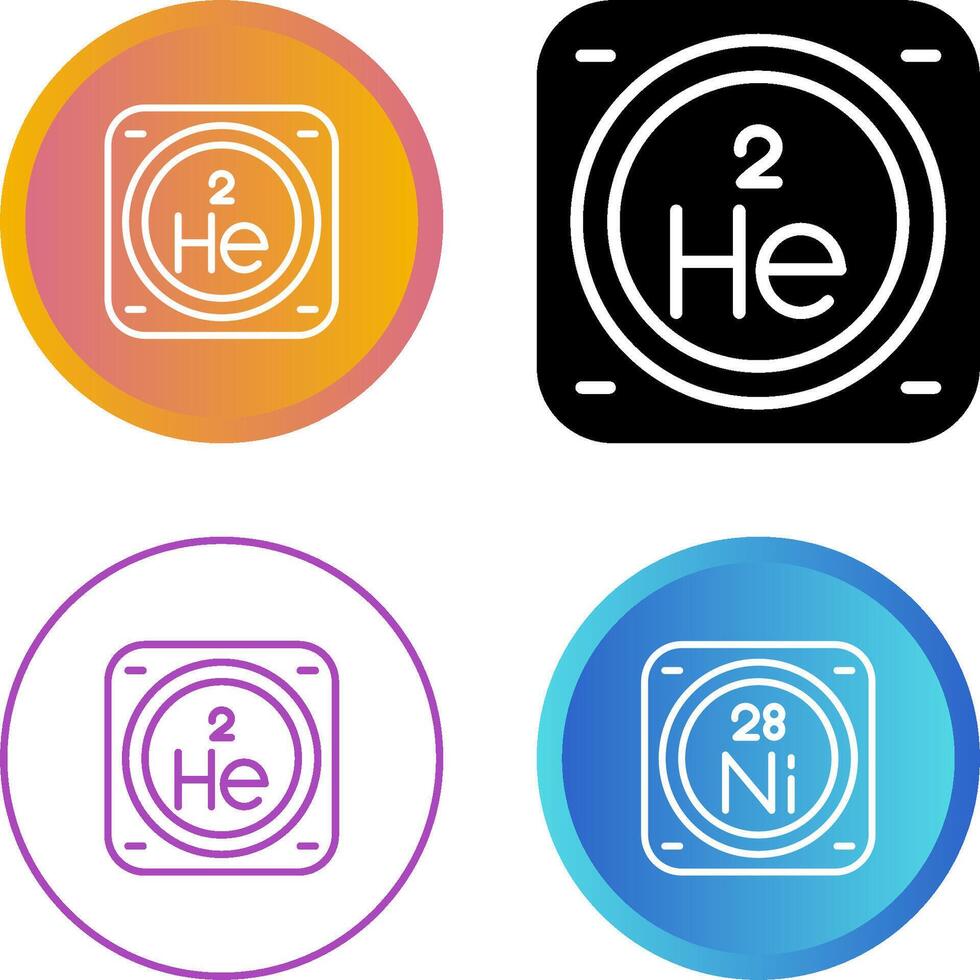 Unique Vector Icon
