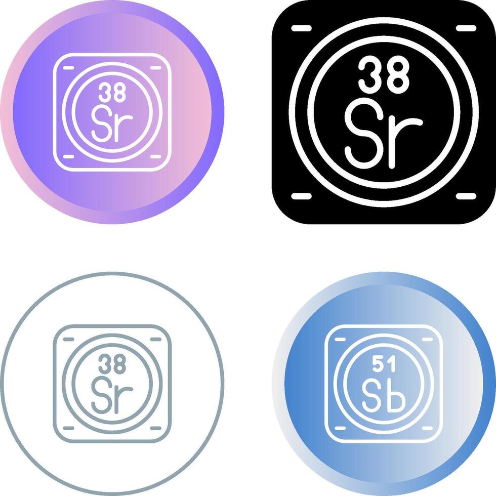 Unique Vector Icon