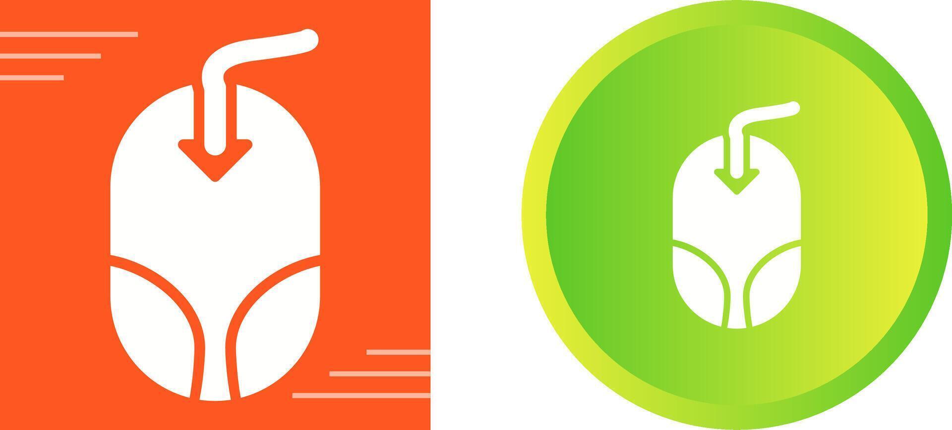 Unique Vector Icon