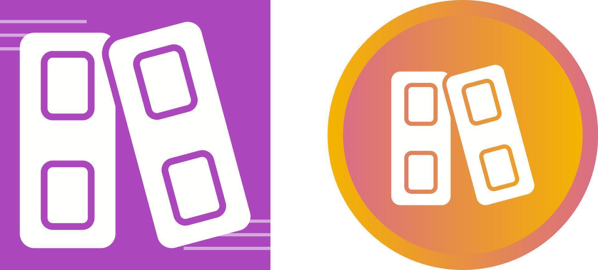 Unique Vector Icon