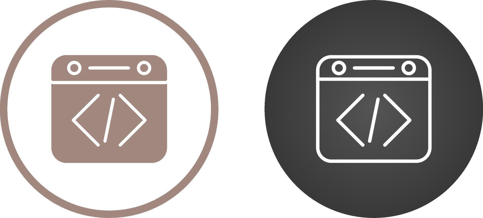 Unique Vector Icon