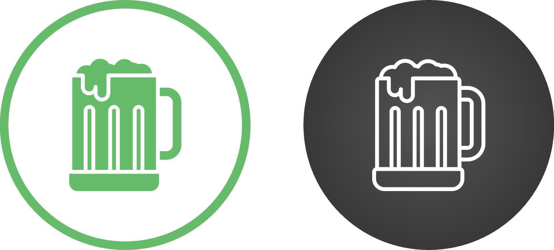 Beer Vector Icon