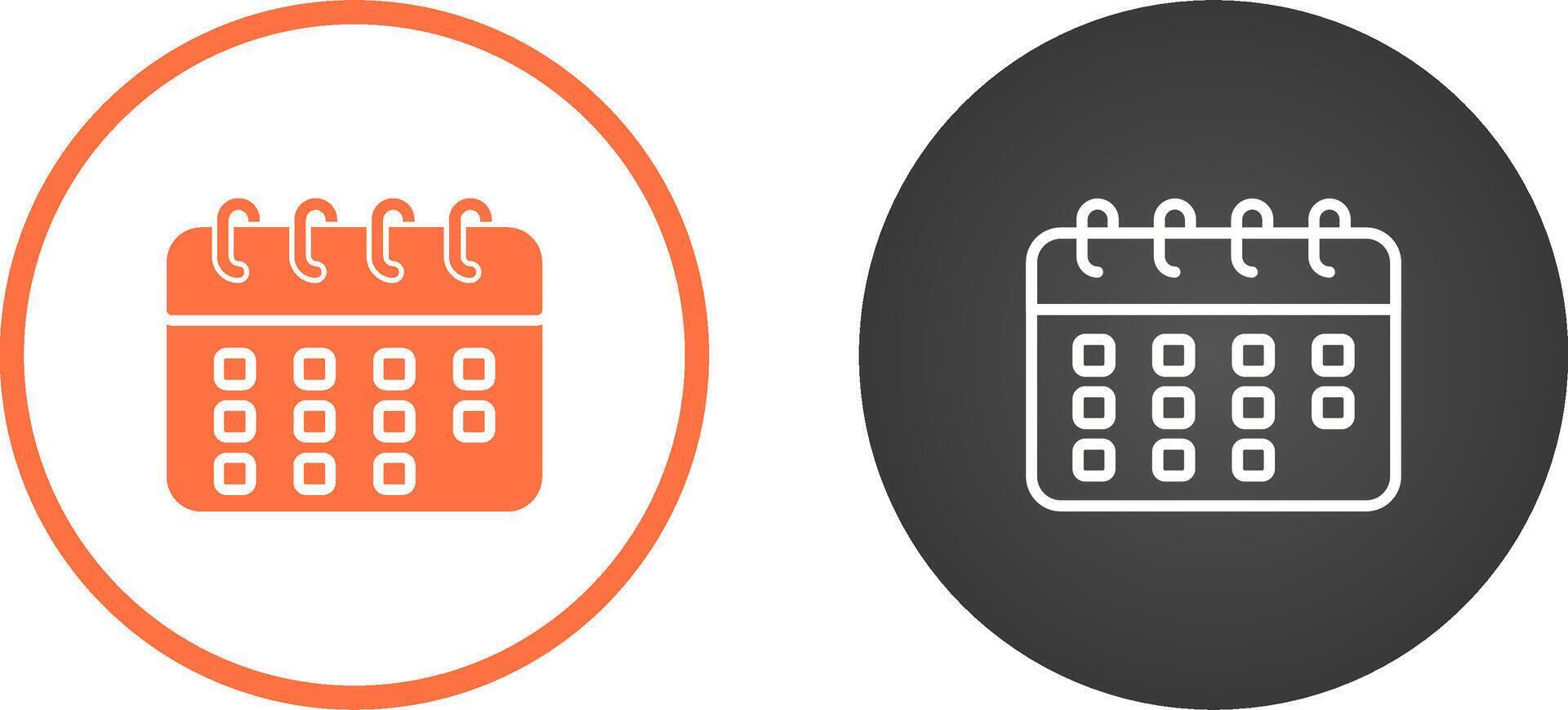 Unique Vector Icon