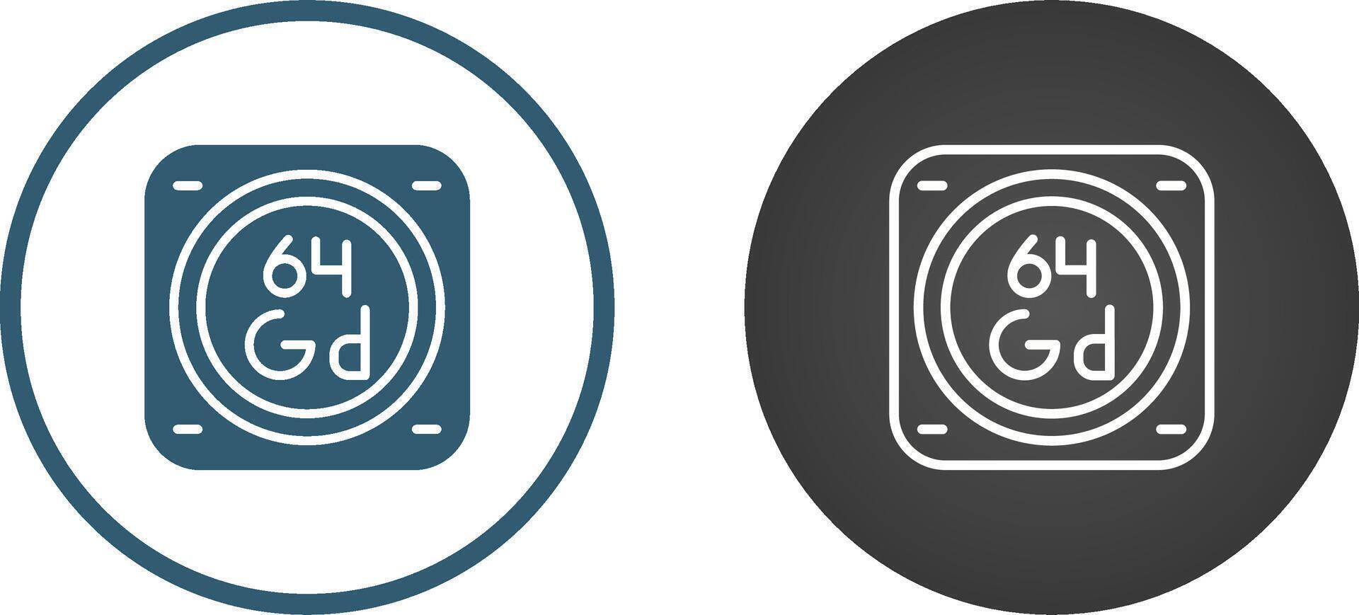 Unique Vector Icon