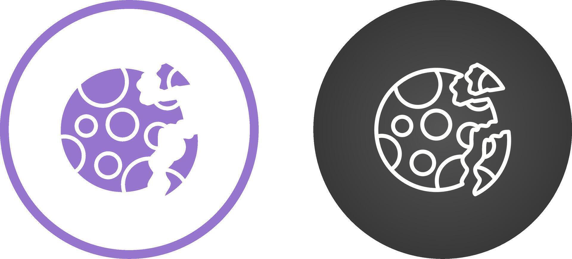 Unique Vector Icon