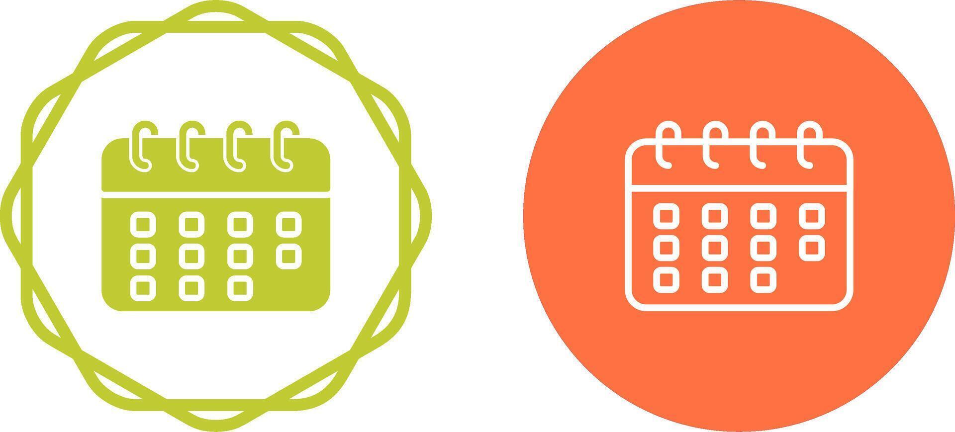 Unique Vector Icon