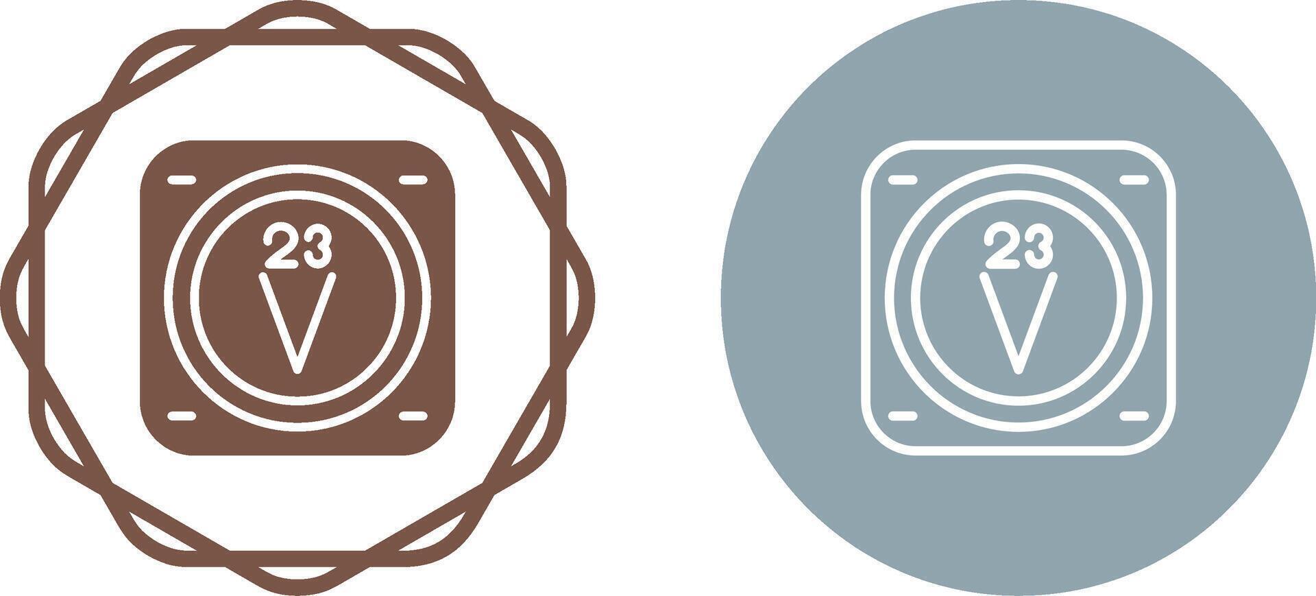 Unique Vector Icon