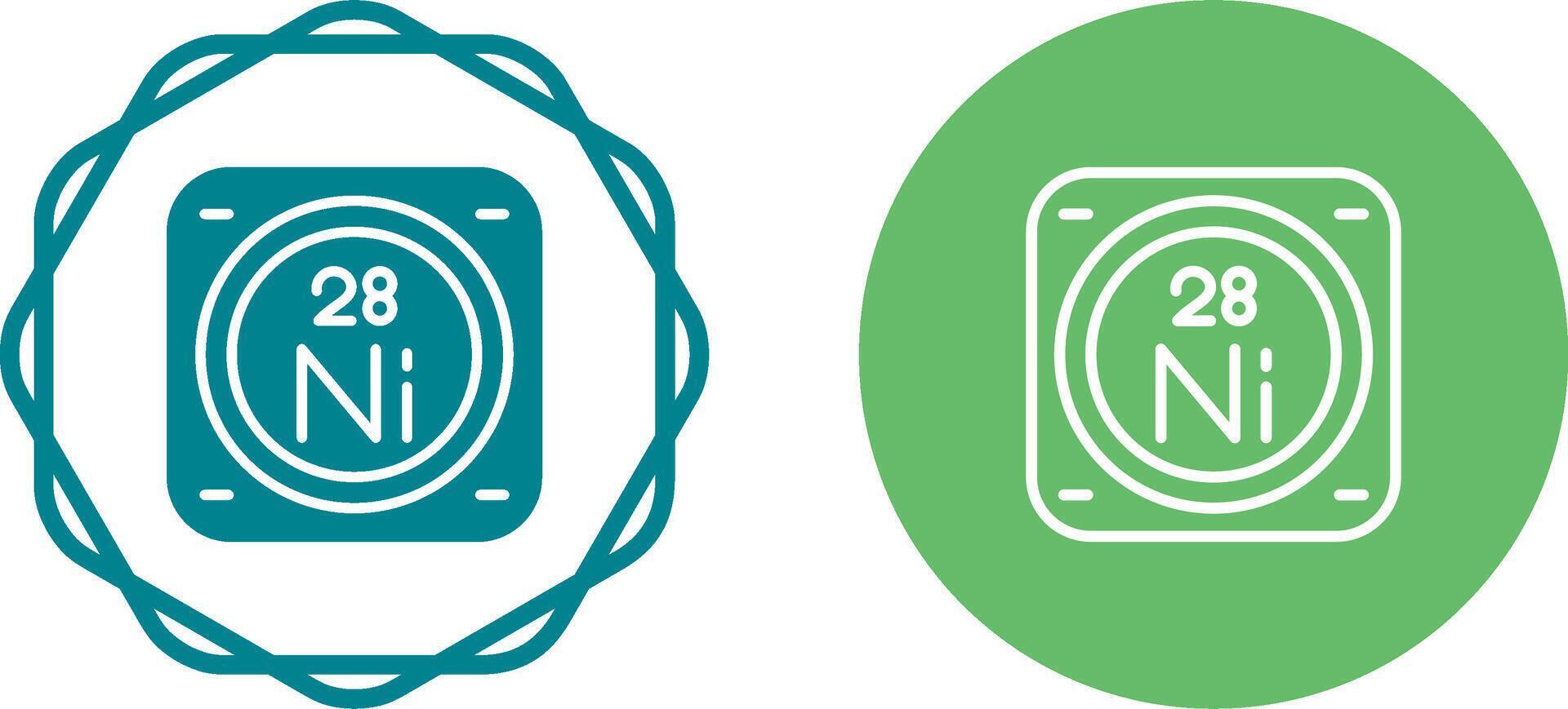 Unique Vector Icon