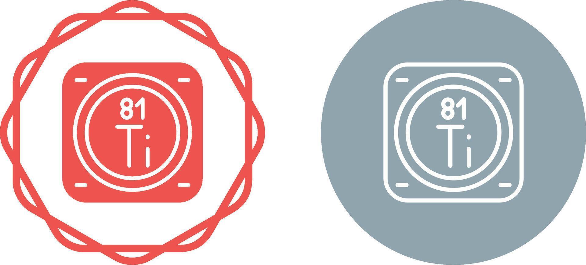 Unique Vector Icon