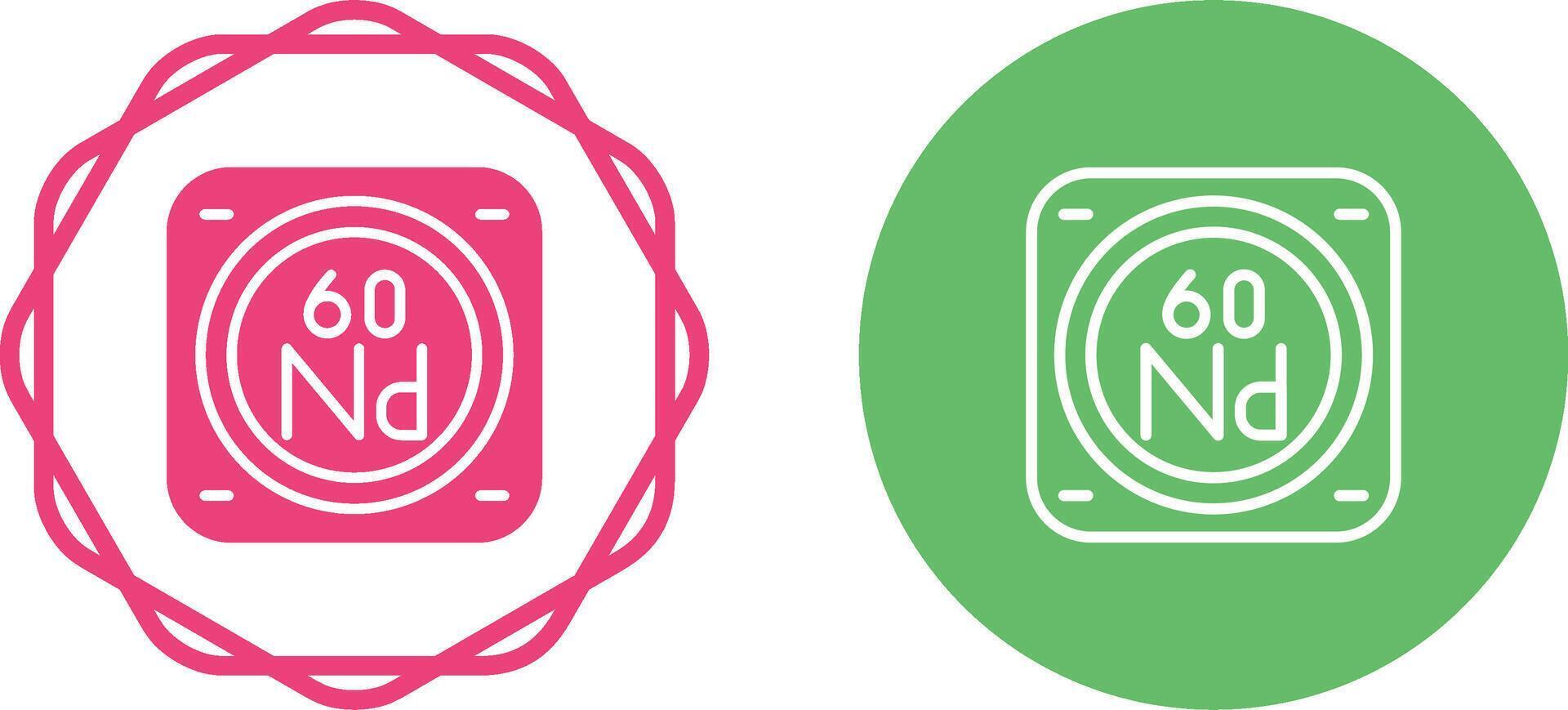 Unique Vector Icon