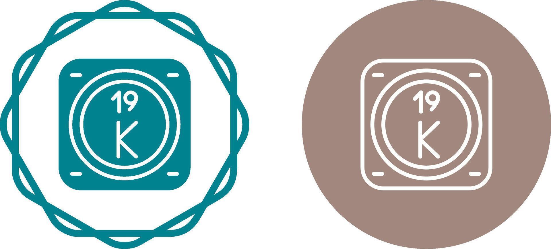 Unique Vector Icon