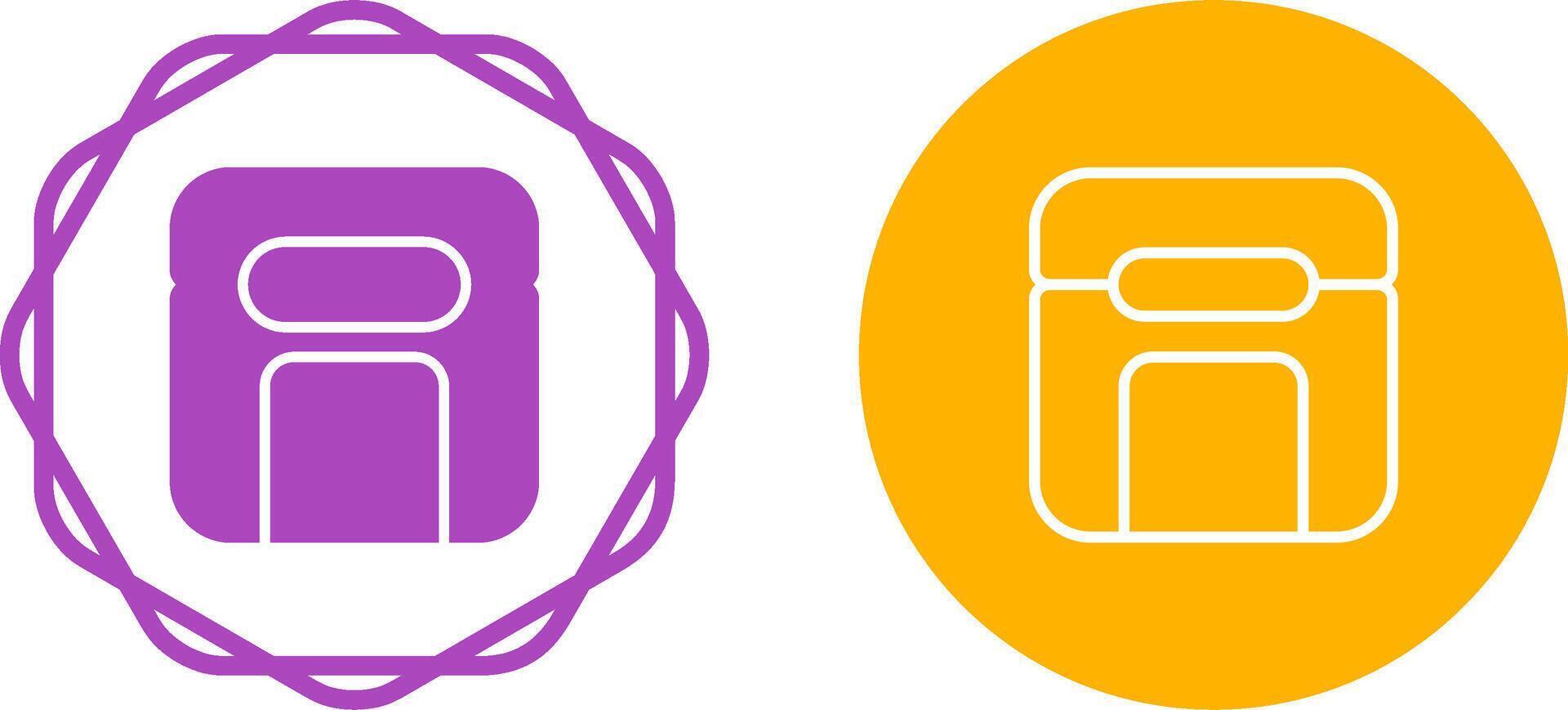 Unique Vector Icon