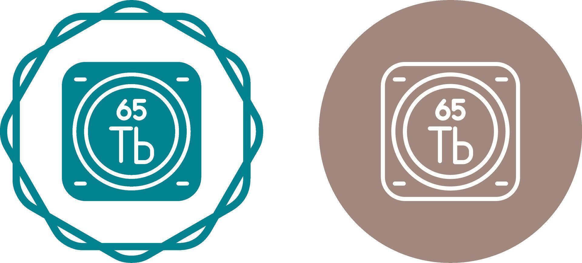 Unique Vector Icon