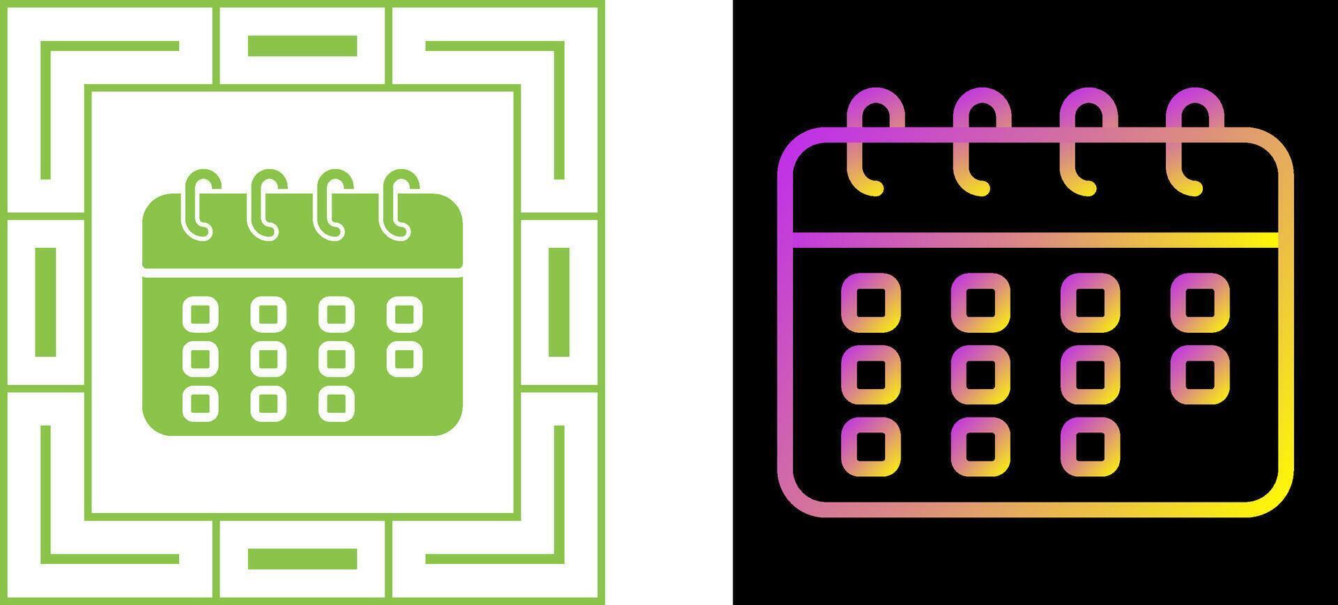 Unique Vector Icon