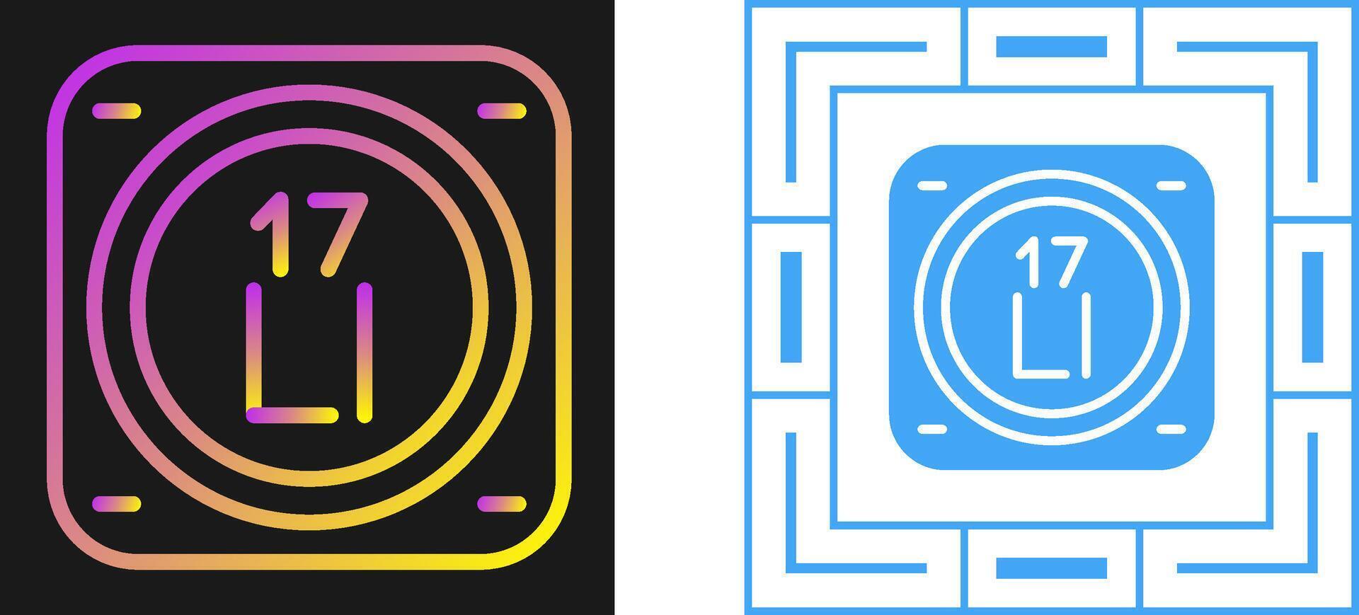 Unique Vector Icon