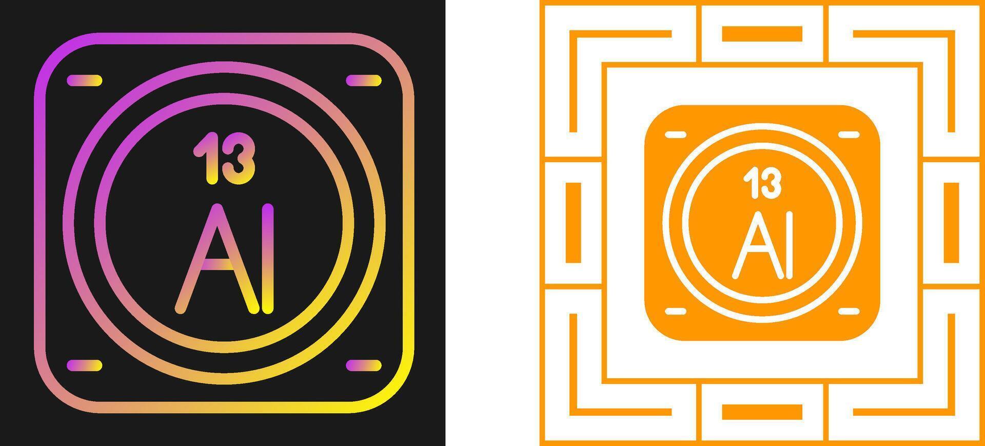 Unique Vector Icon
