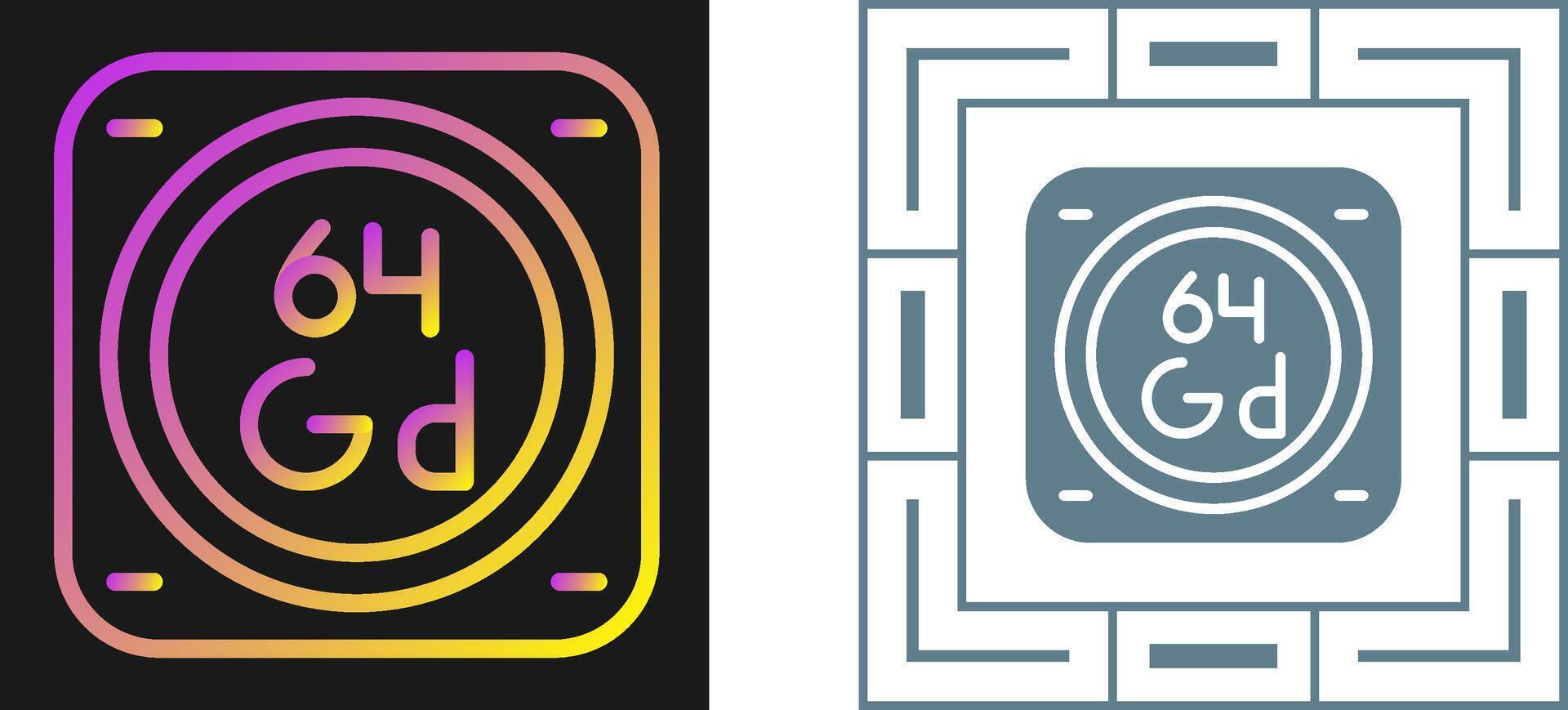 Unique Vector Icon