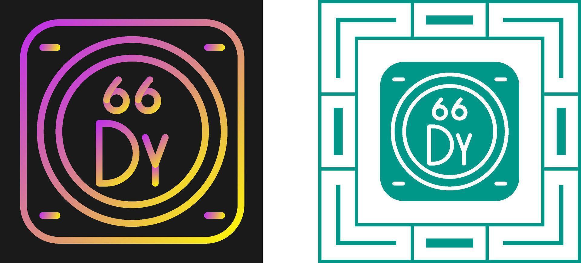 Unique Vector Icon