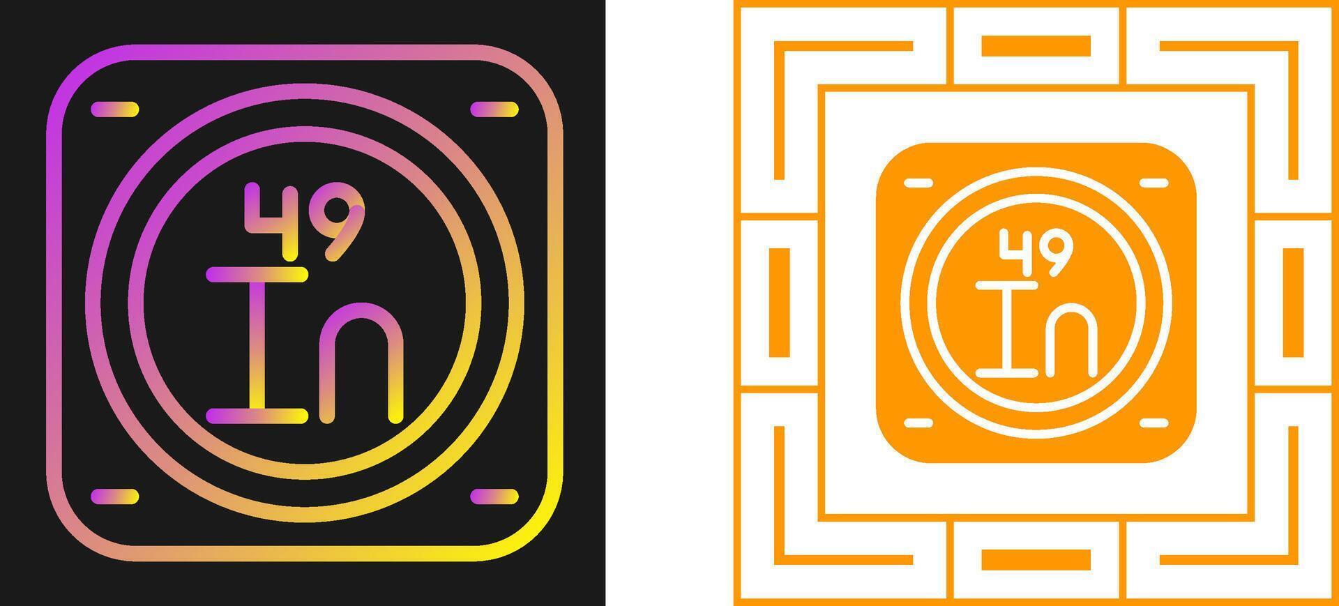 Unique Vector Icon