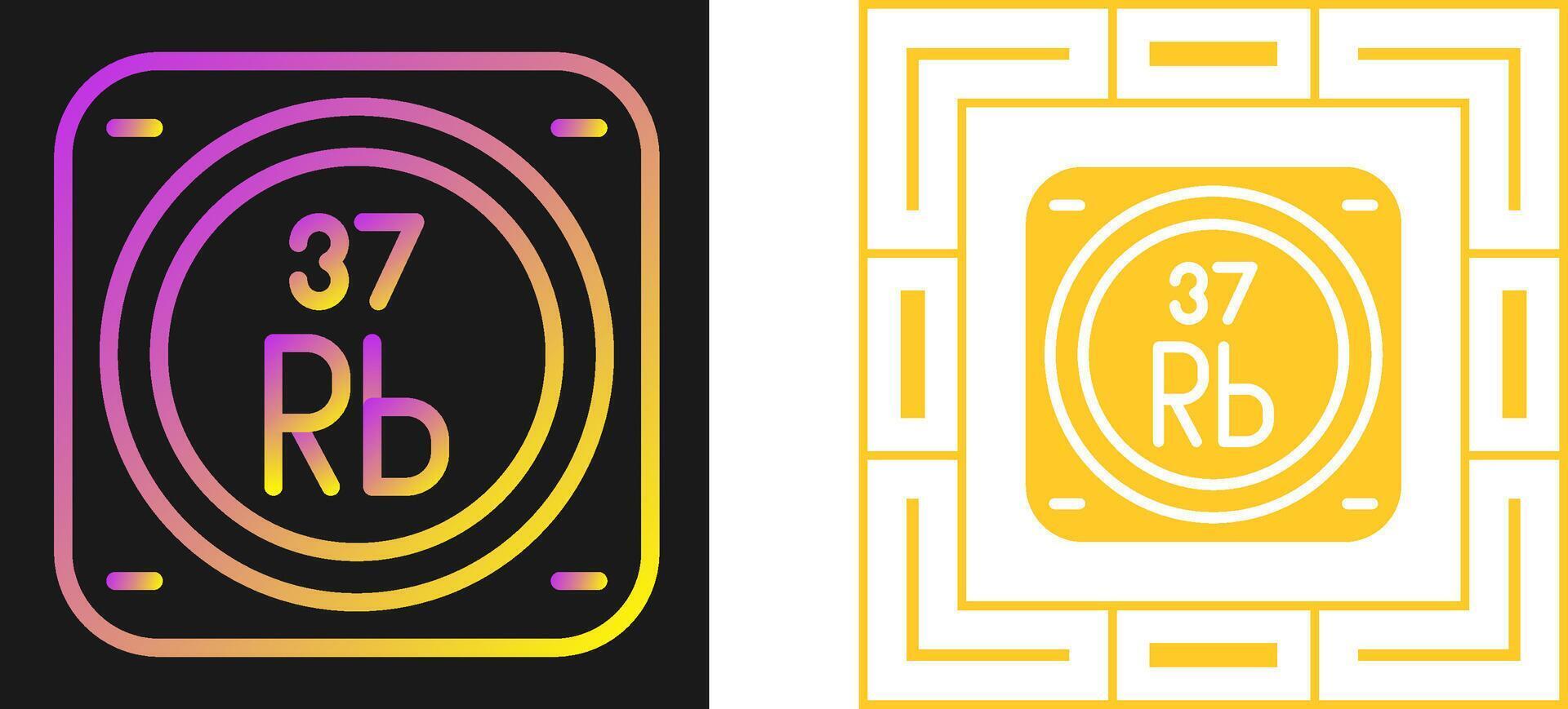 Metal Vector Icon
