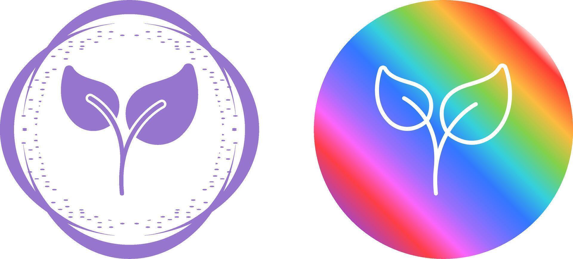 Unique Vector Icon