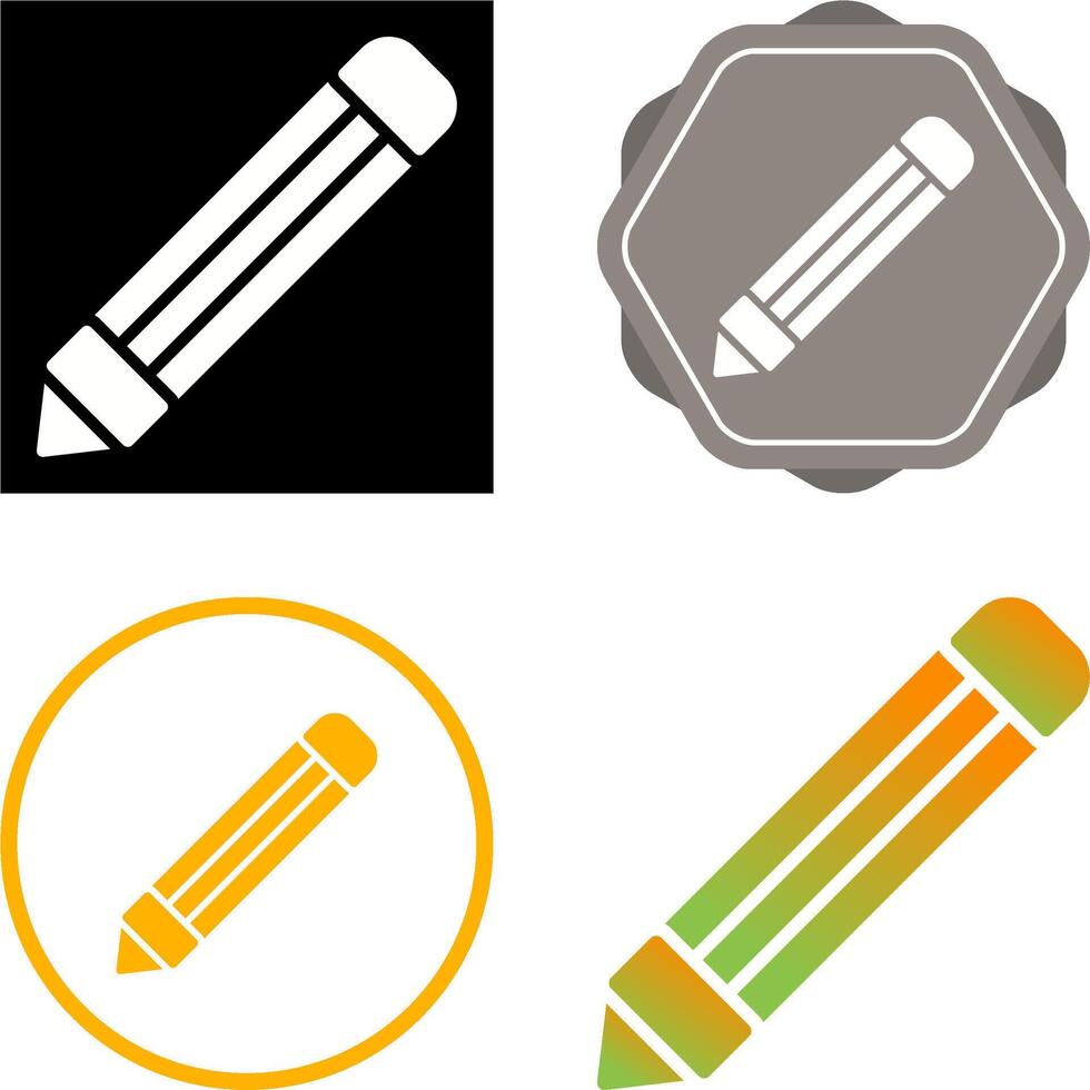 Unique Vector Icon