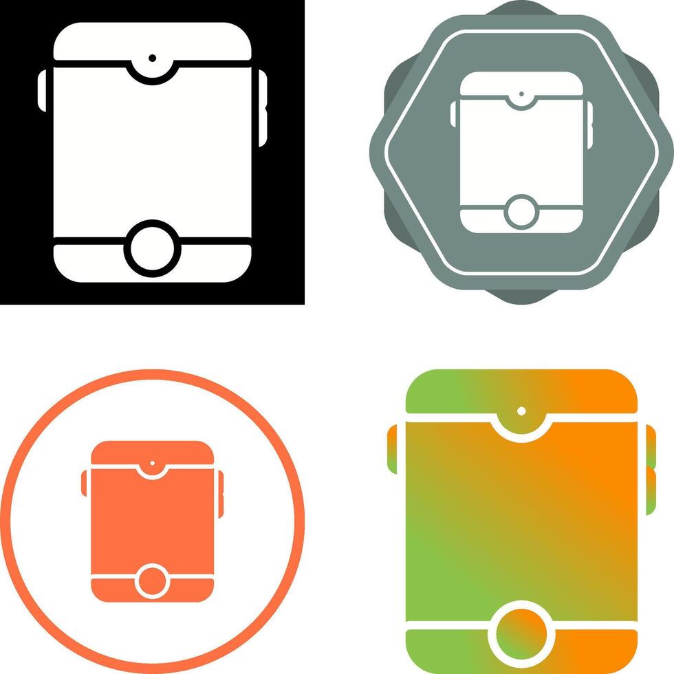 Smartphone Vector Icon