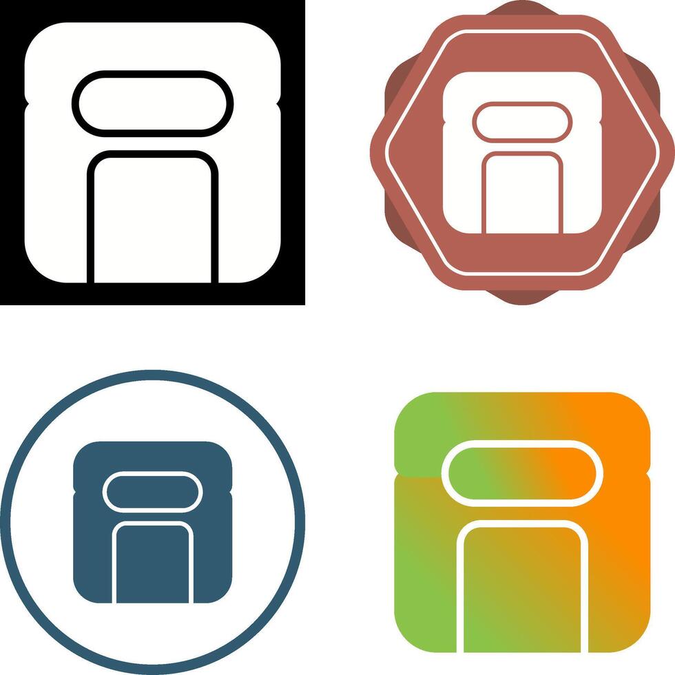 Case Vector Icon