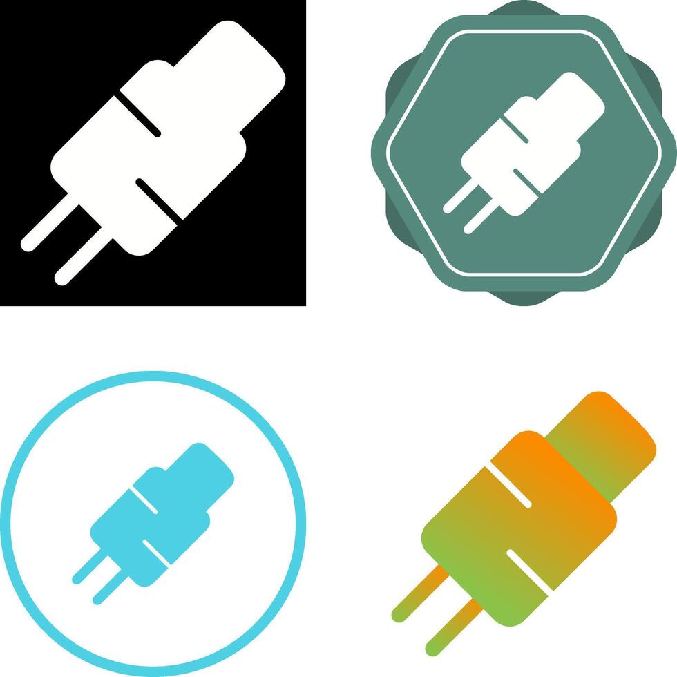 Cable Vector Icon