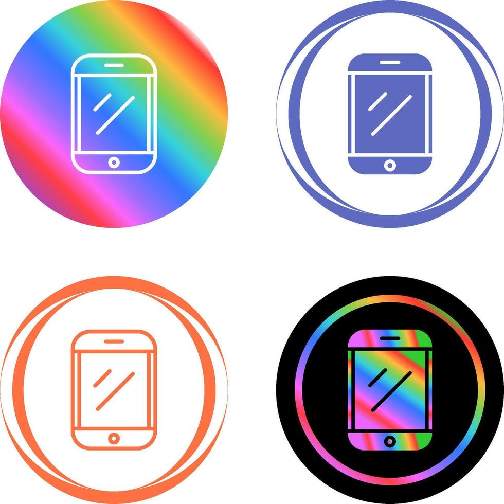 Smartphone Vector Icon