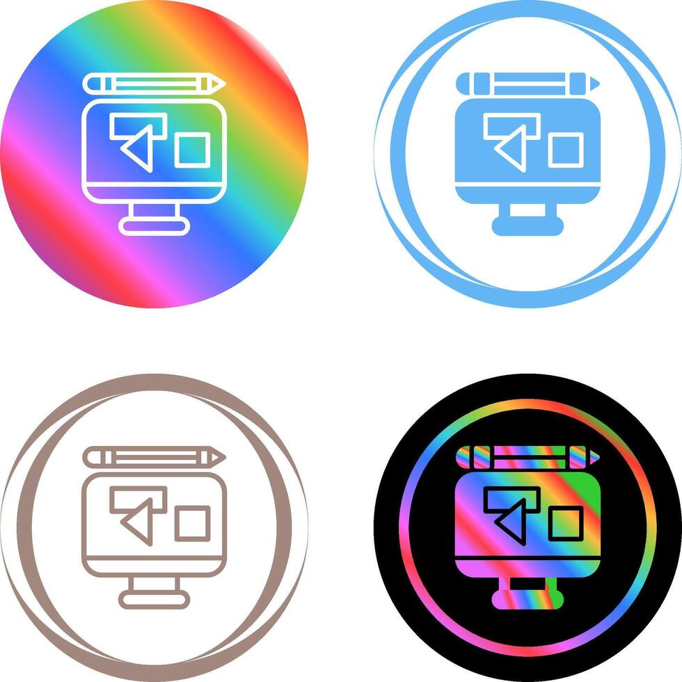 Prototype Vector Icon