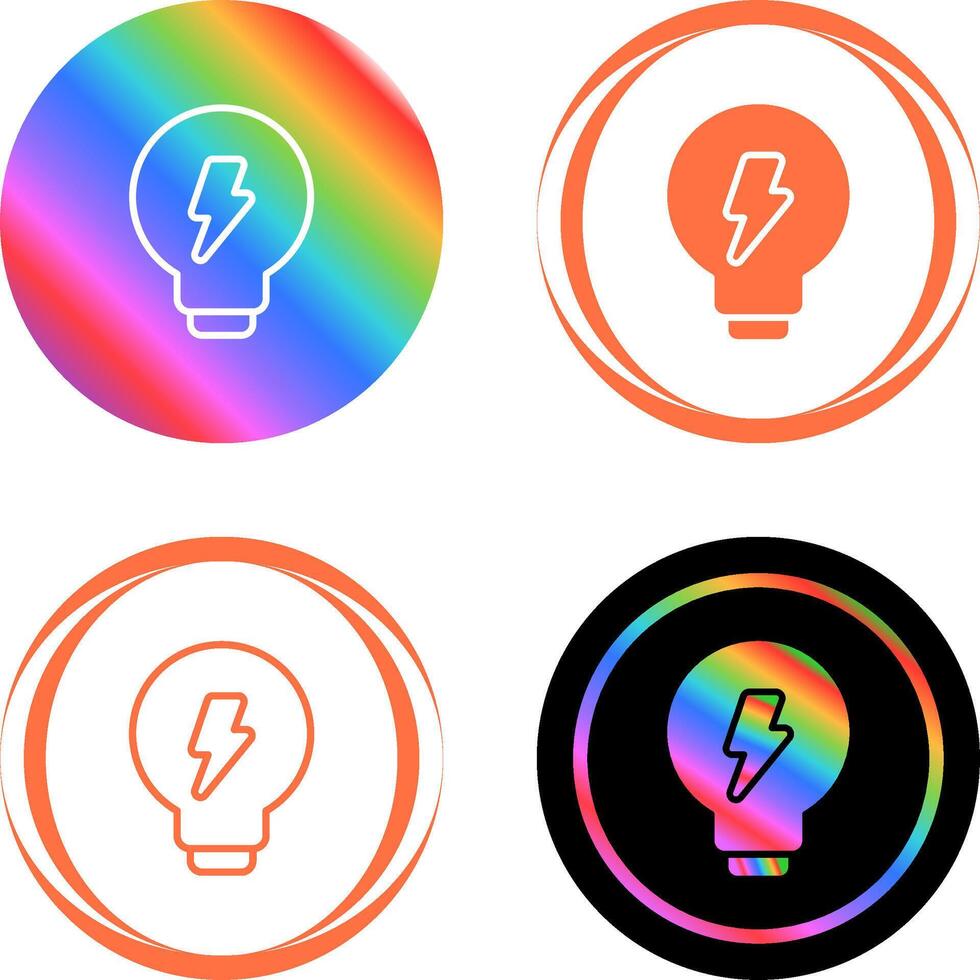 Idea Vector Icon