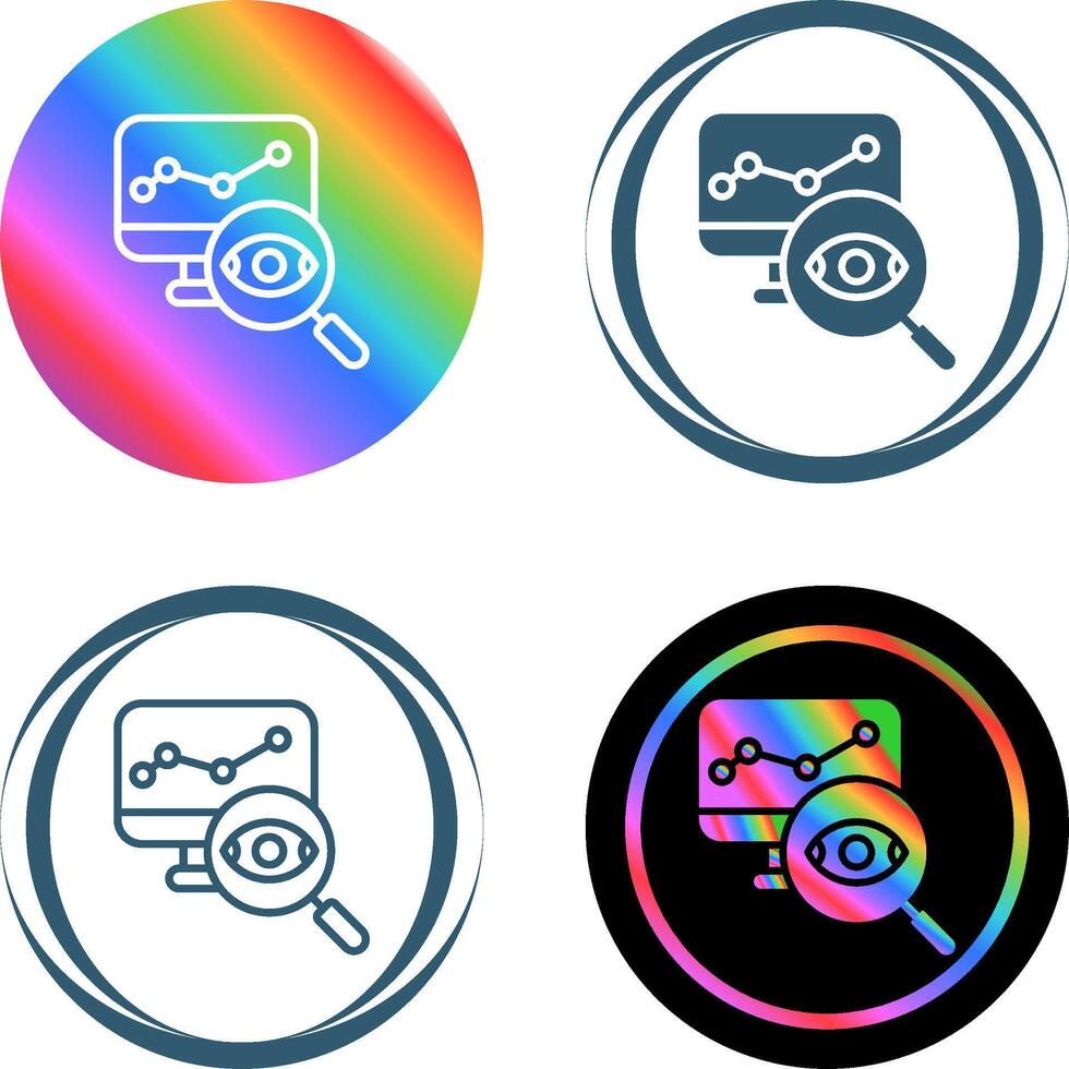 Insights Vector Icon