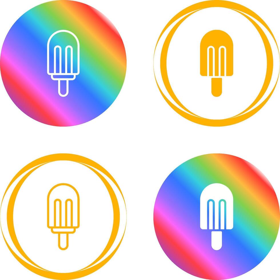 Ice Cream Vector Icon