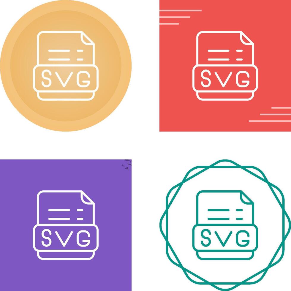 Svg Vector Icon