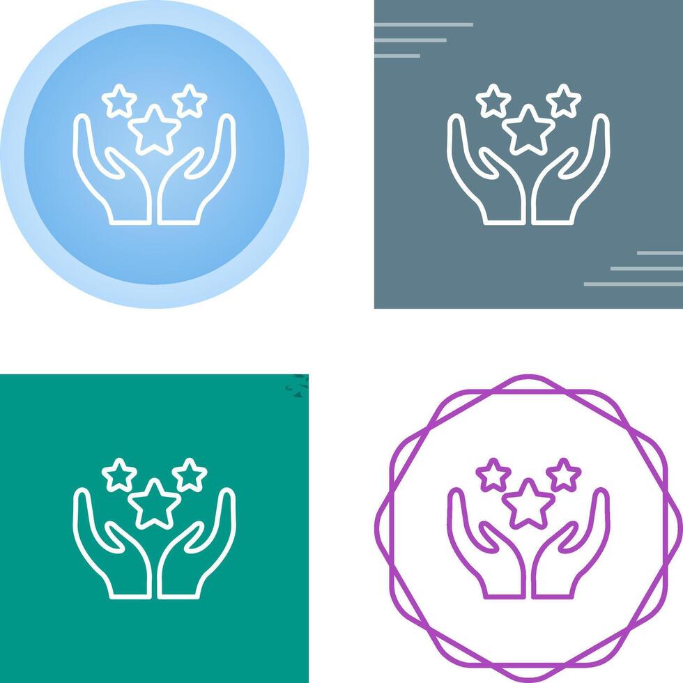 Unique Vector Icon