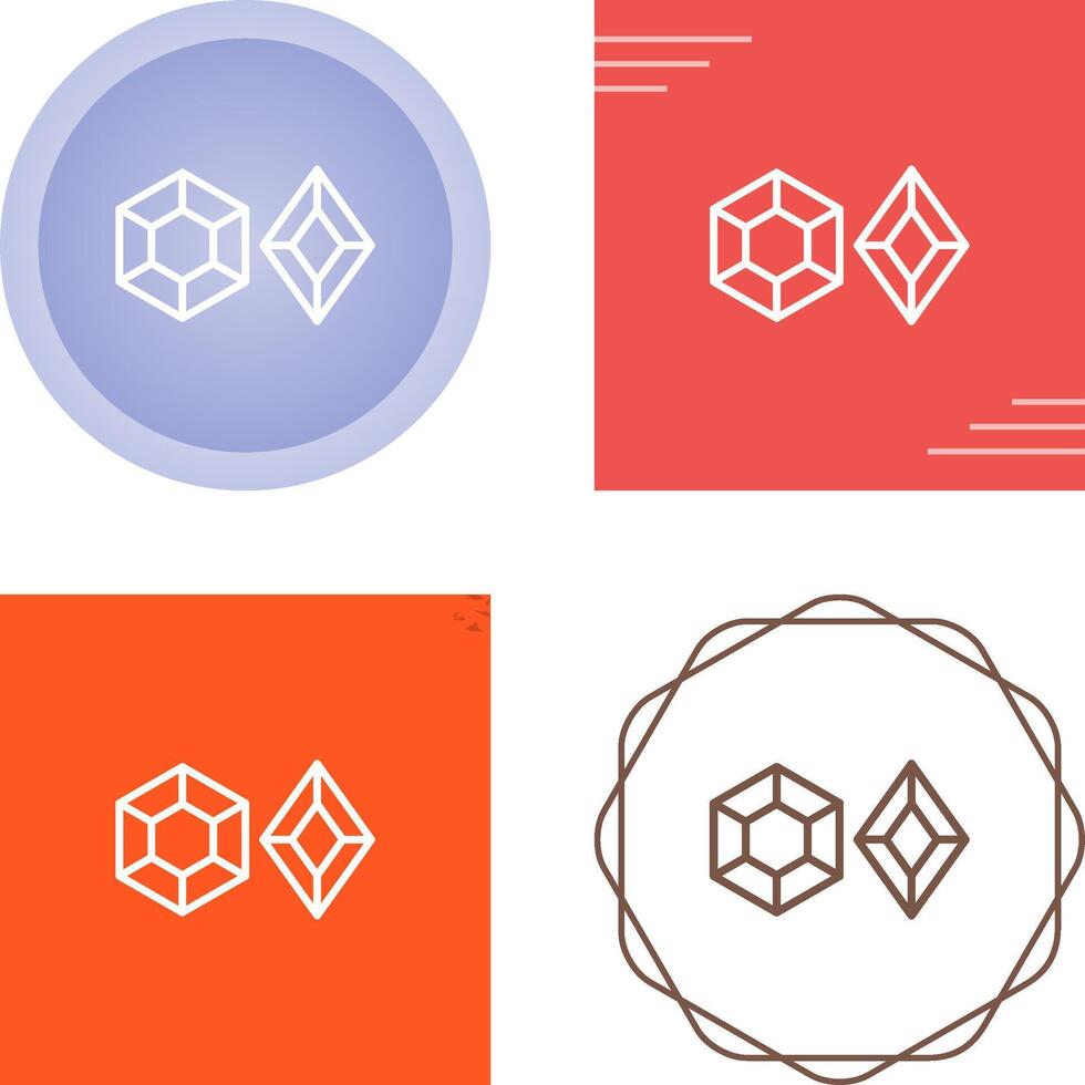 Gem Vector Icon
