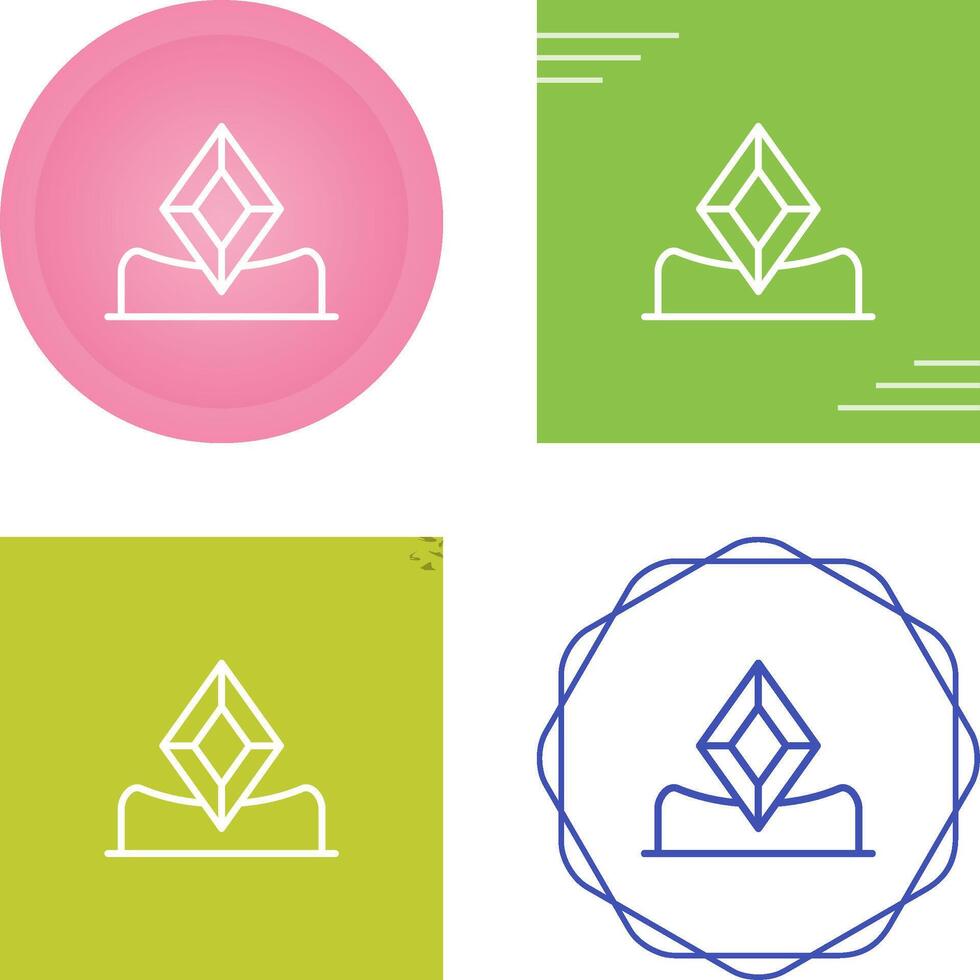 Gem Vector Icon