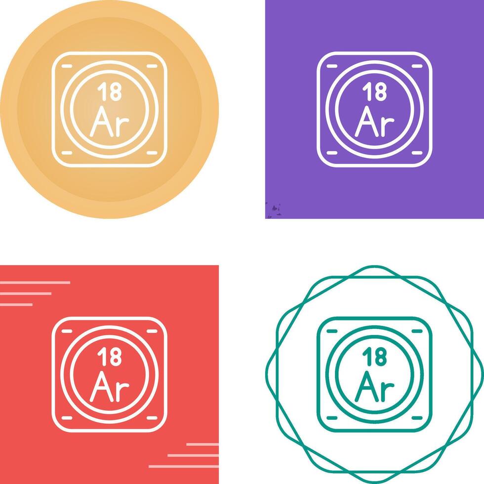 Unique Vector Icon