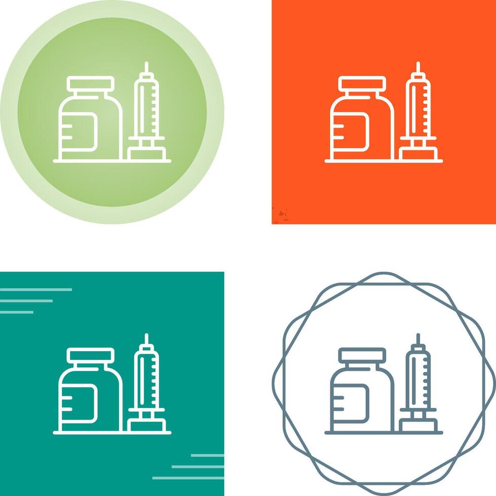 Drugs Vector Icon