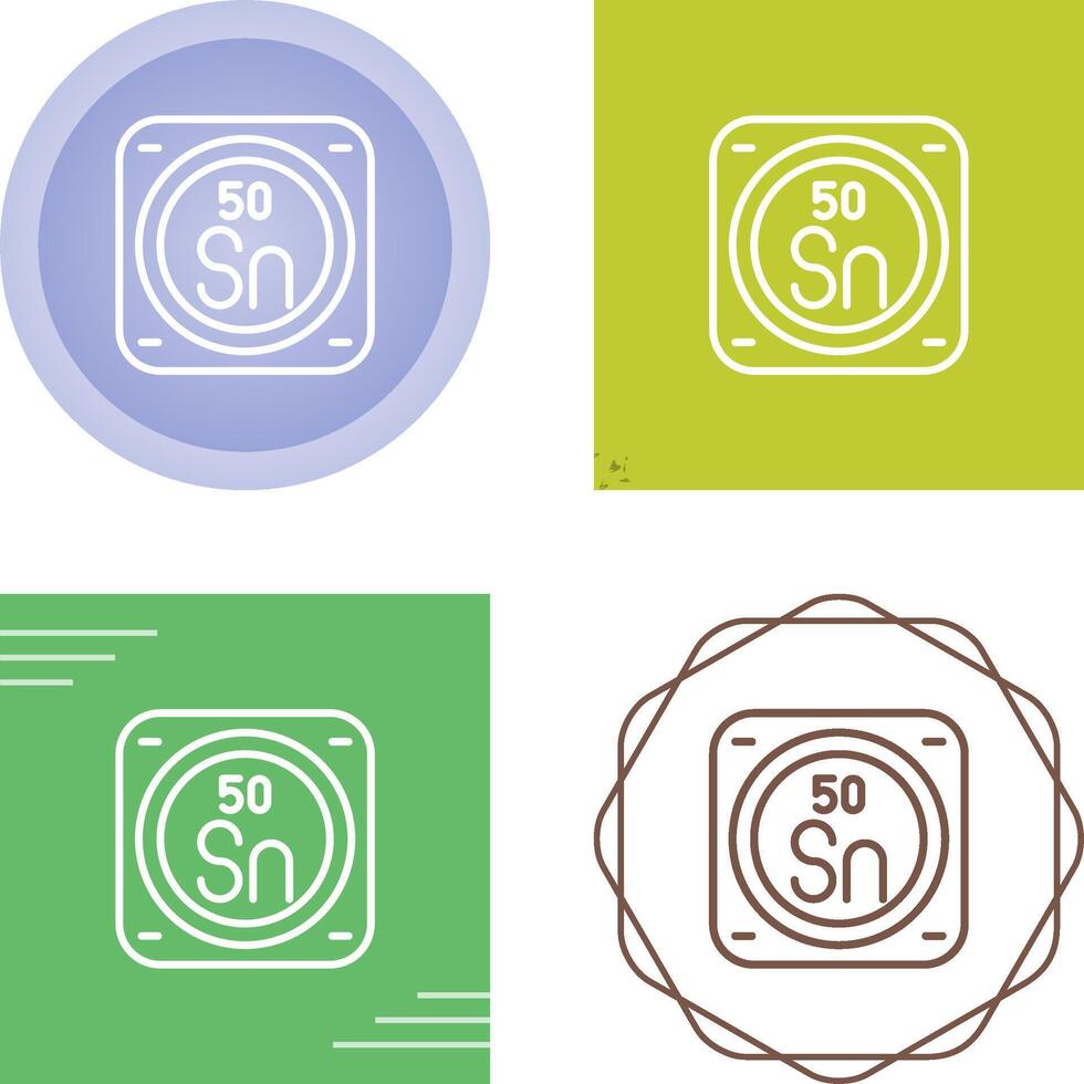 Unique Vector Icon