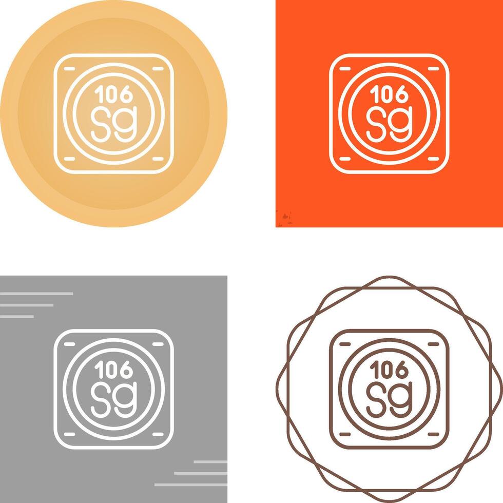 Unique Vector Icon