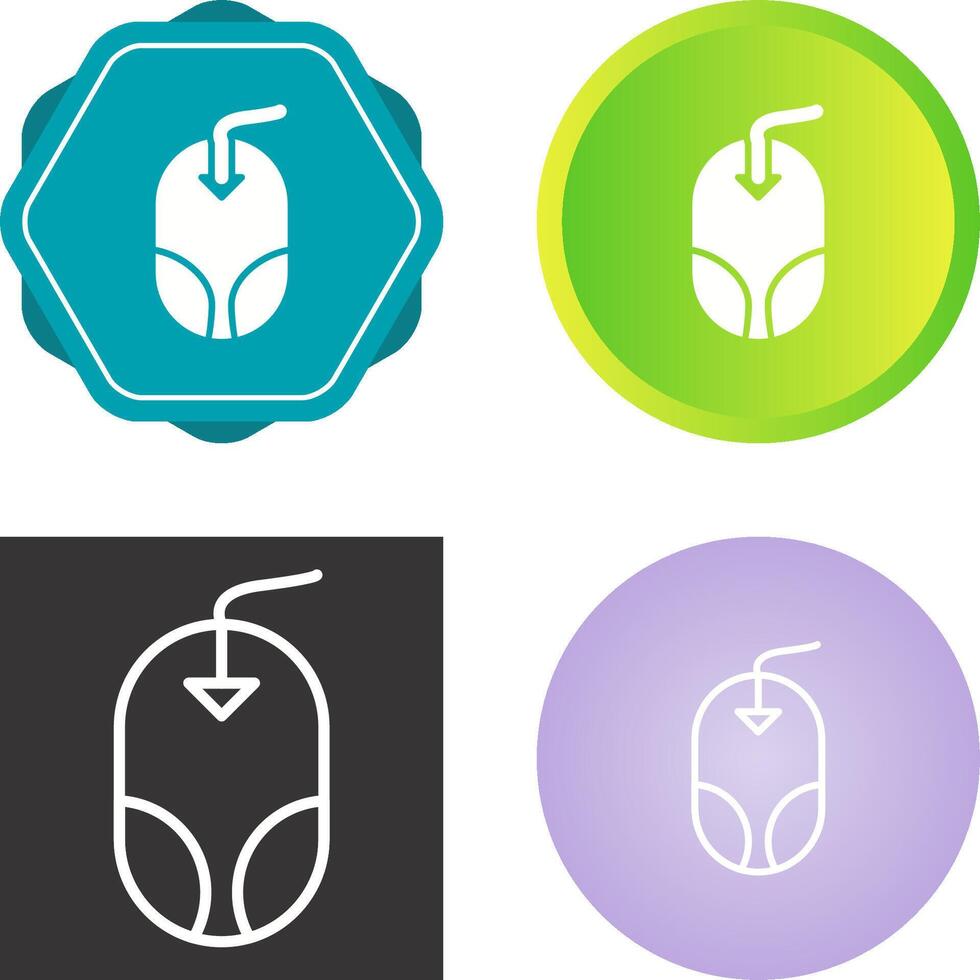 Unique Vector Icon
